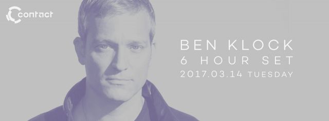 BEN KLOCK 6 HOUR SET