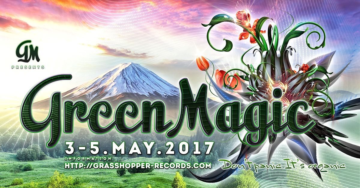 Green Magic 2017