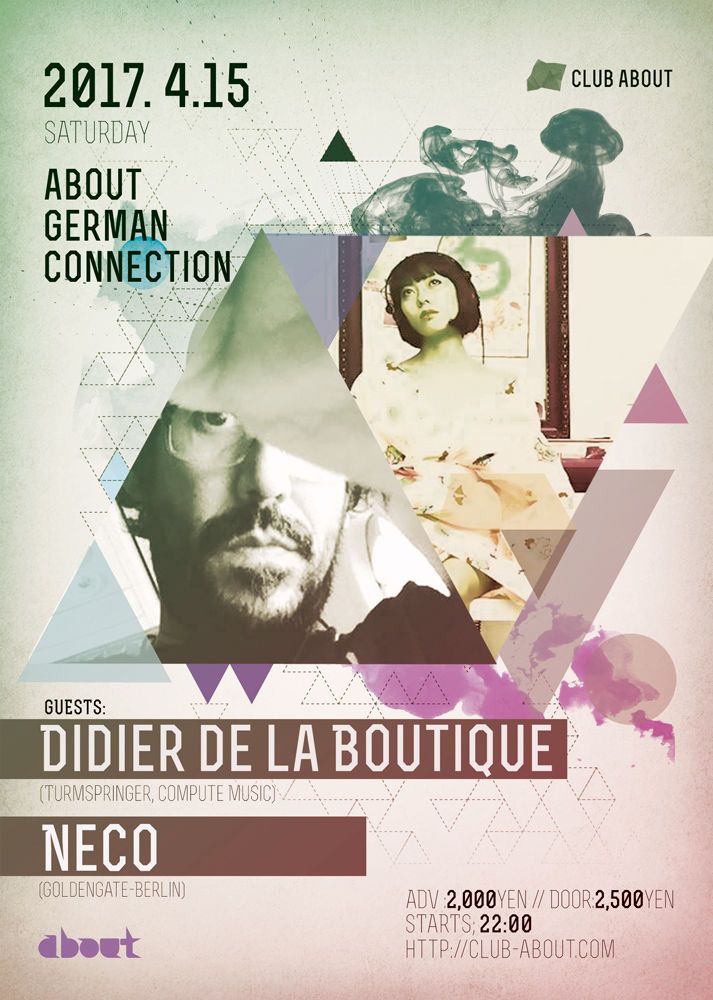 Guest-- Didier de la Boutique & Neco