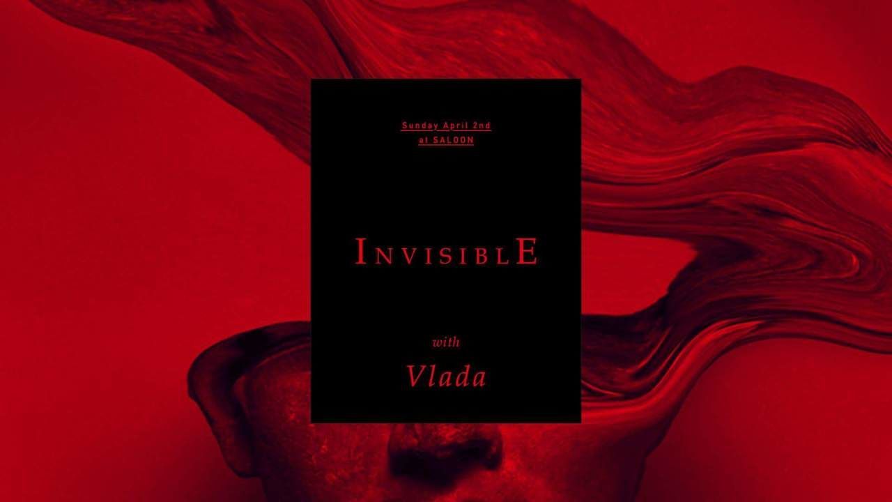 Invisible with Vlada