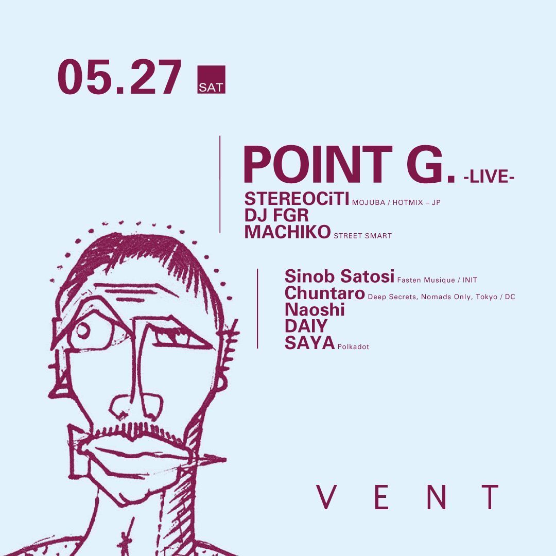 POINT G.  -LIVE-
