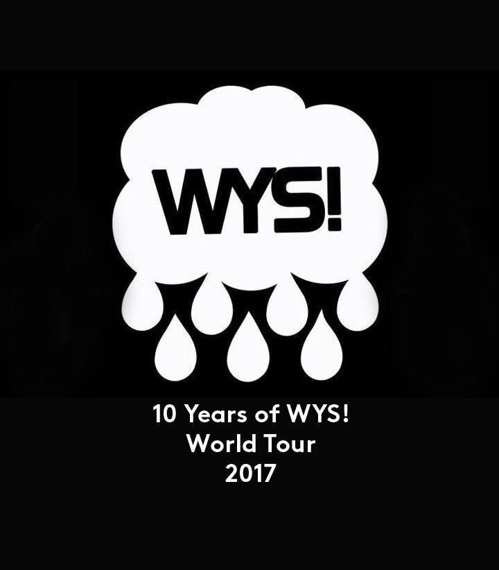 DEEP VIBE -GW Tour '17 -WYS! 10th WorldTour  in nagoya-