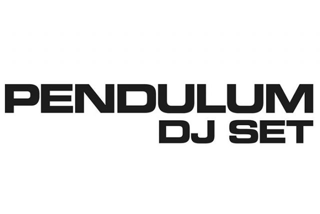PENDULUM DJ SET JAPAN TOUR in OSAKA