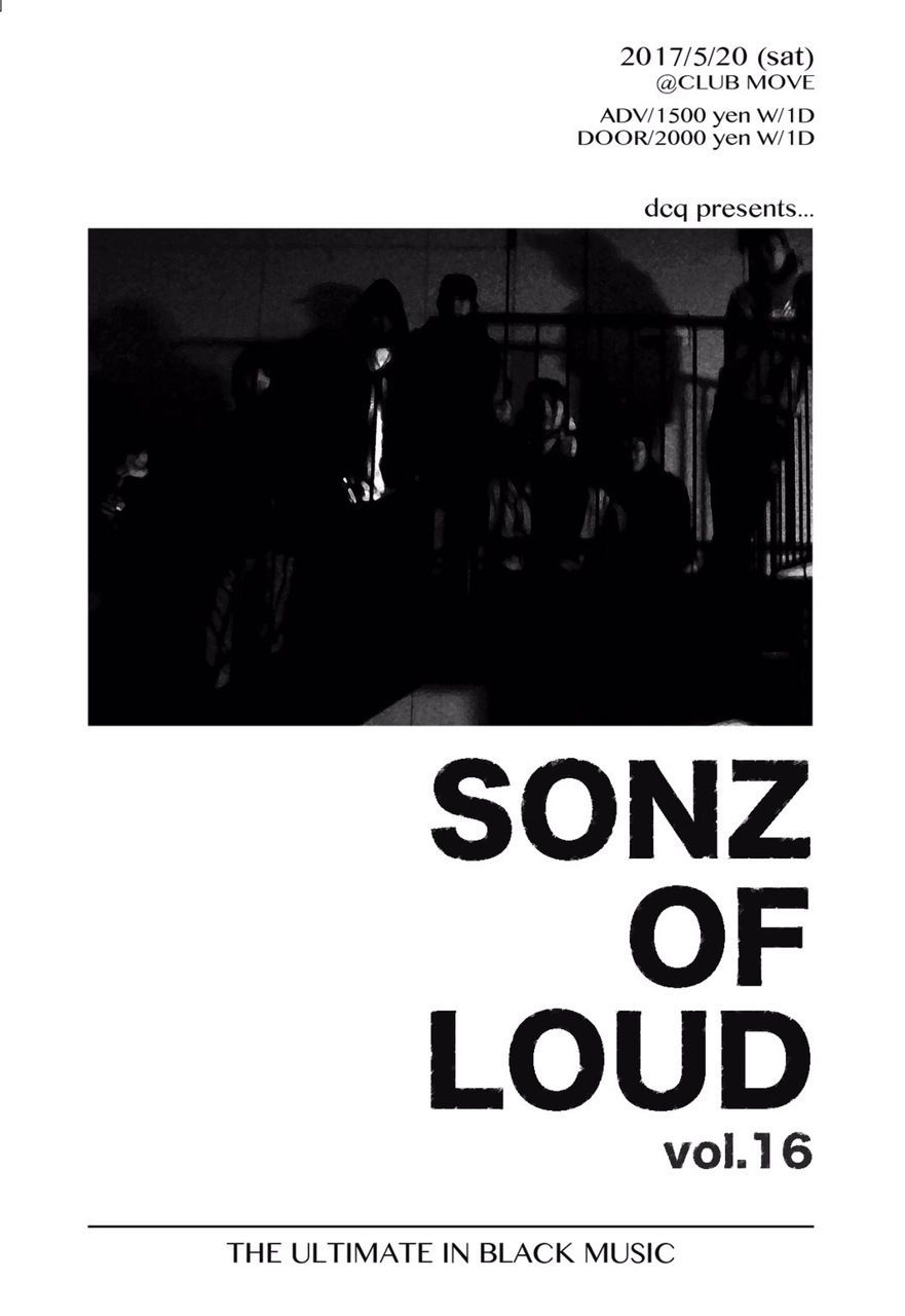 SONZ OF LOUD Vol.16