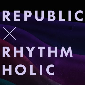 REPUBLIC × RHYTHMHOLIC