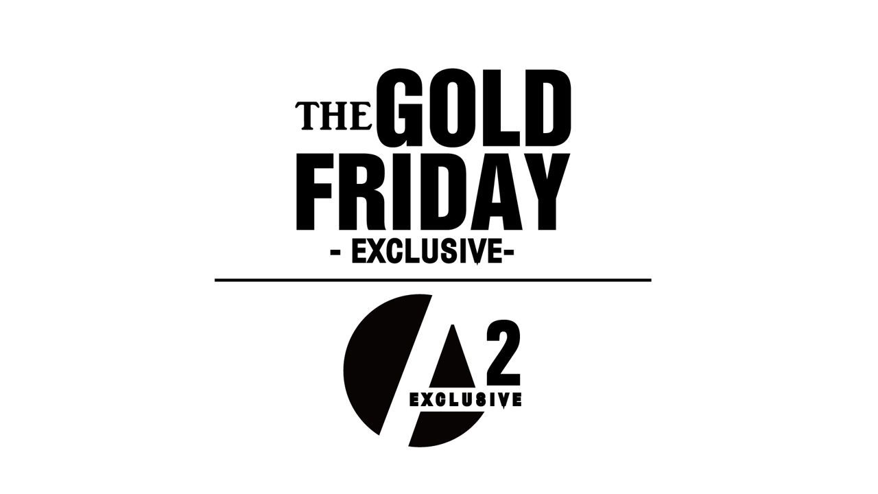 THE GOLD FRIDAY / A2