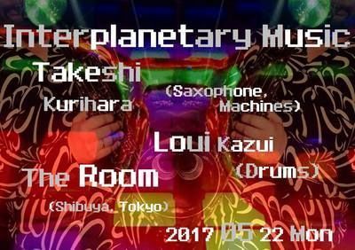 Interplanetary Music