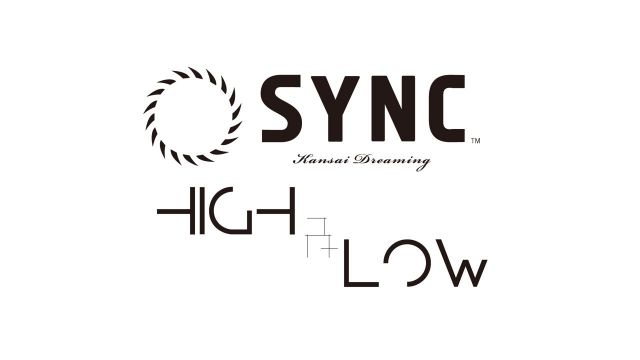 【 SYNC / High&low】