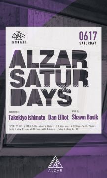 ALZAR Saturdays