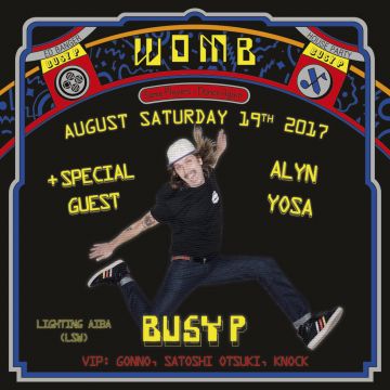 WOMB & ED BANGER / BUSY P