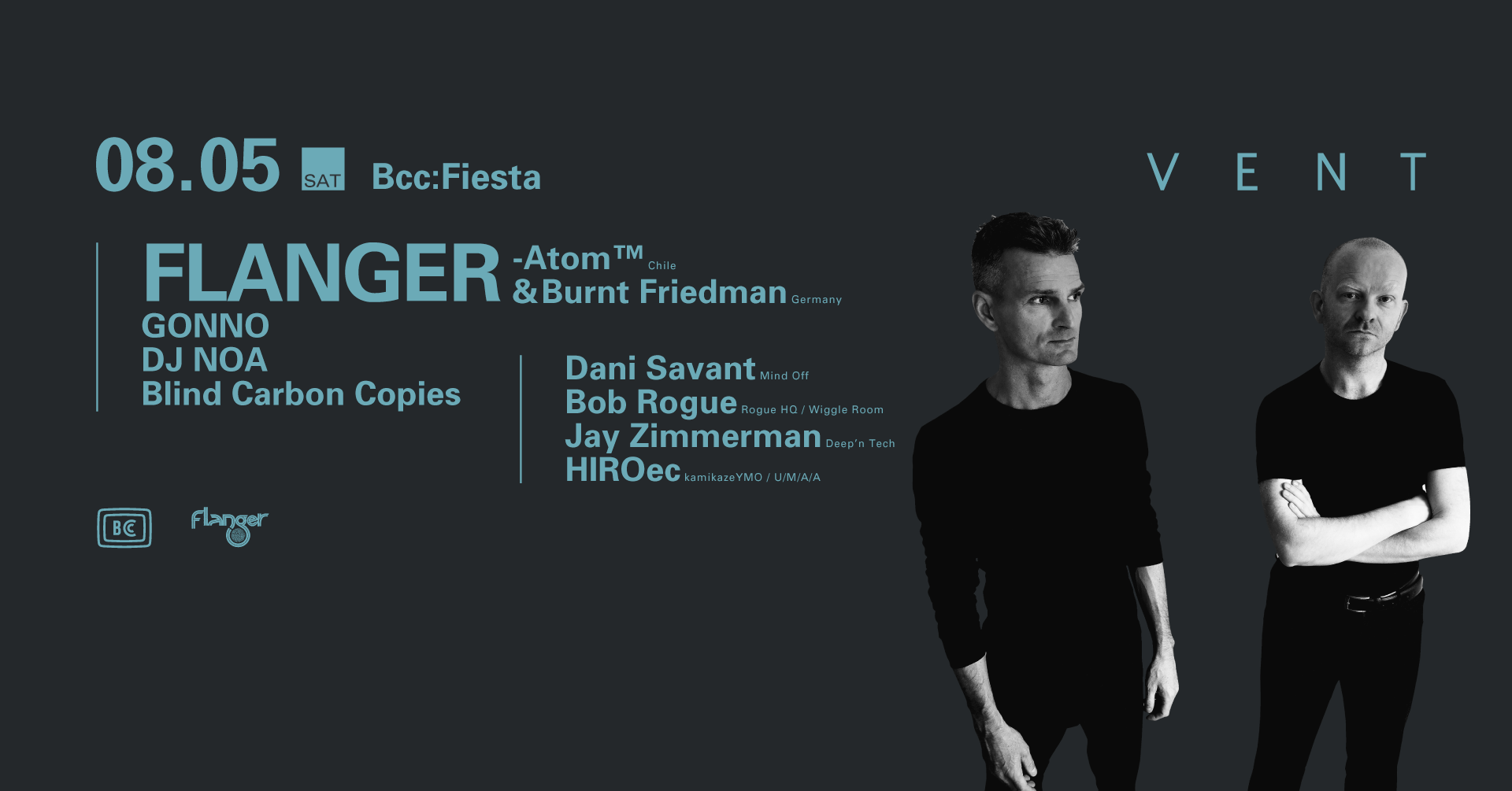 Flanger at Bcc:Fiesta