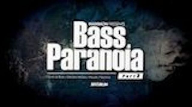 Bass Paranoia vol.3