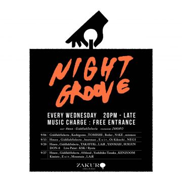 NIGHT GROOVE