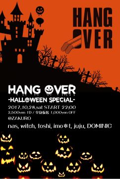 HANG OVER