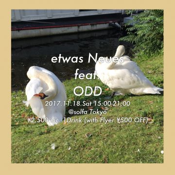 etwas Neues feat. ODD