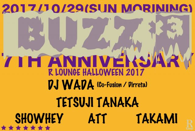 BUZZ×7 7th ANNIVERSARY