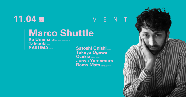 Marco Shuttle