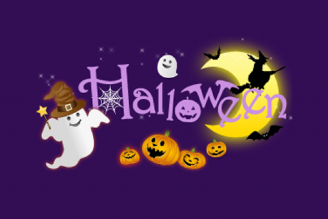 WSL Halloween Party