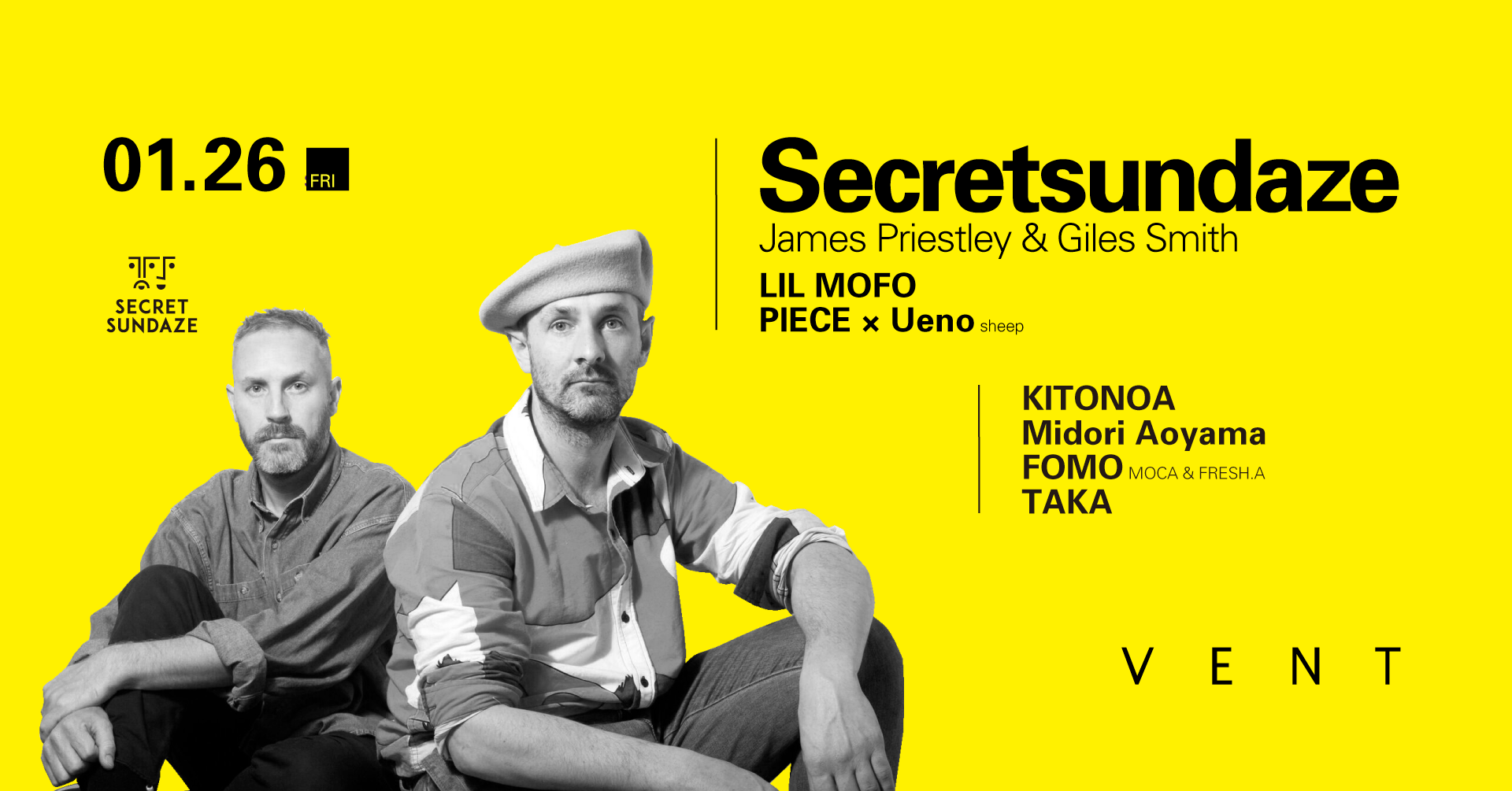 Secretsundaze