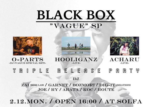 BLACK BOX