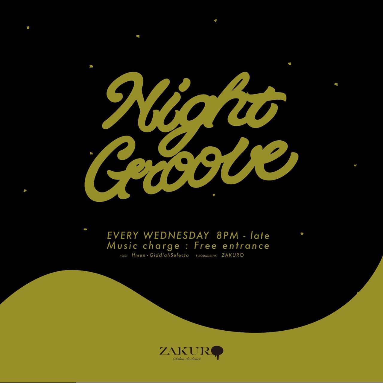 NIGHT GROOVE