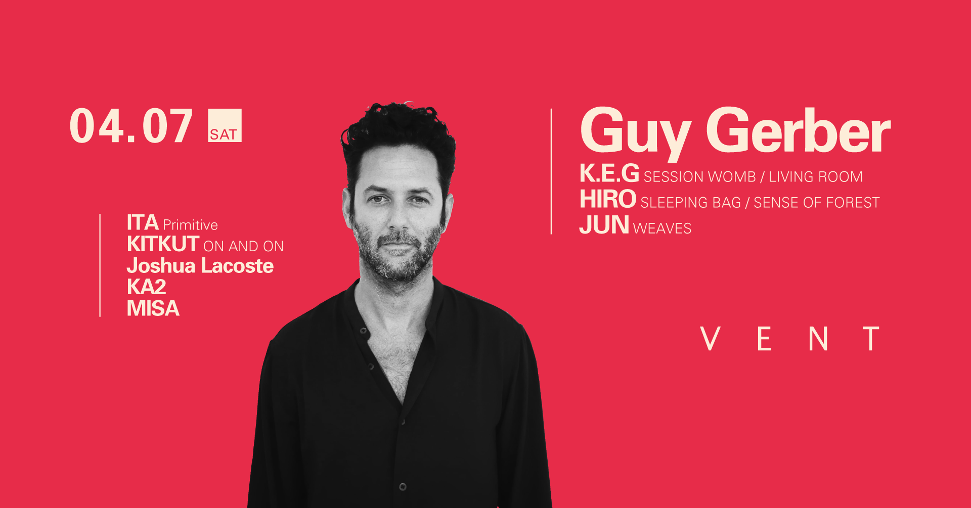 Guy Gerber