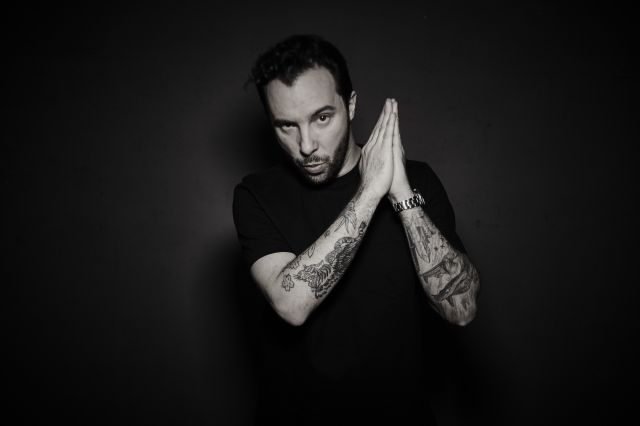 FRANCK ROGER IN TOKYO