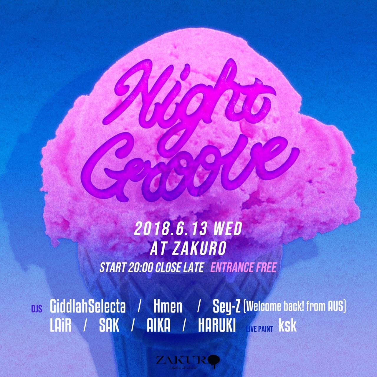 Night Groove