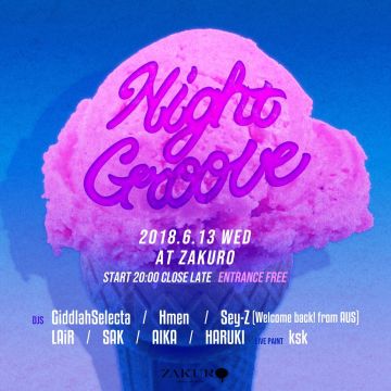 Night Groove