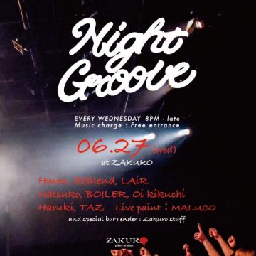 Night Groove