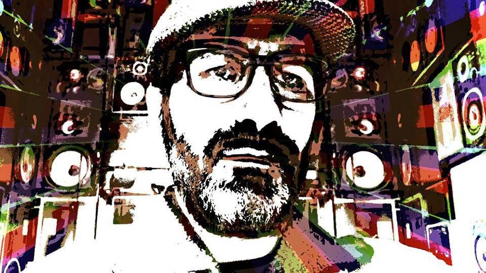 Crossing feat.Mauro Vecchi (from Italy)