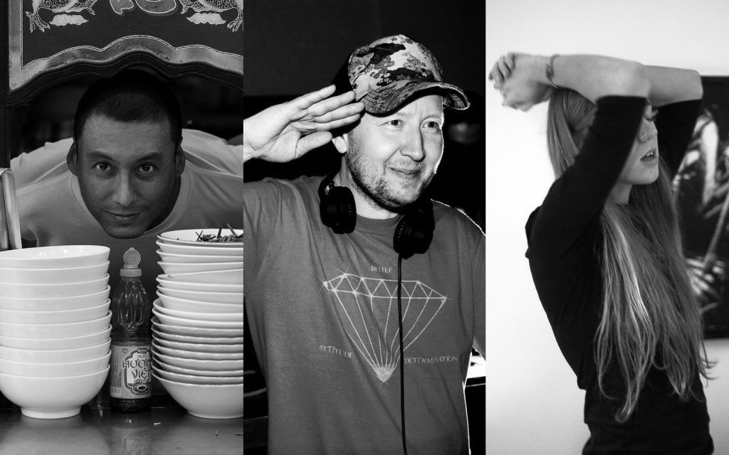 Radio FFKT Night feat. Nick The Record, Donna Leake