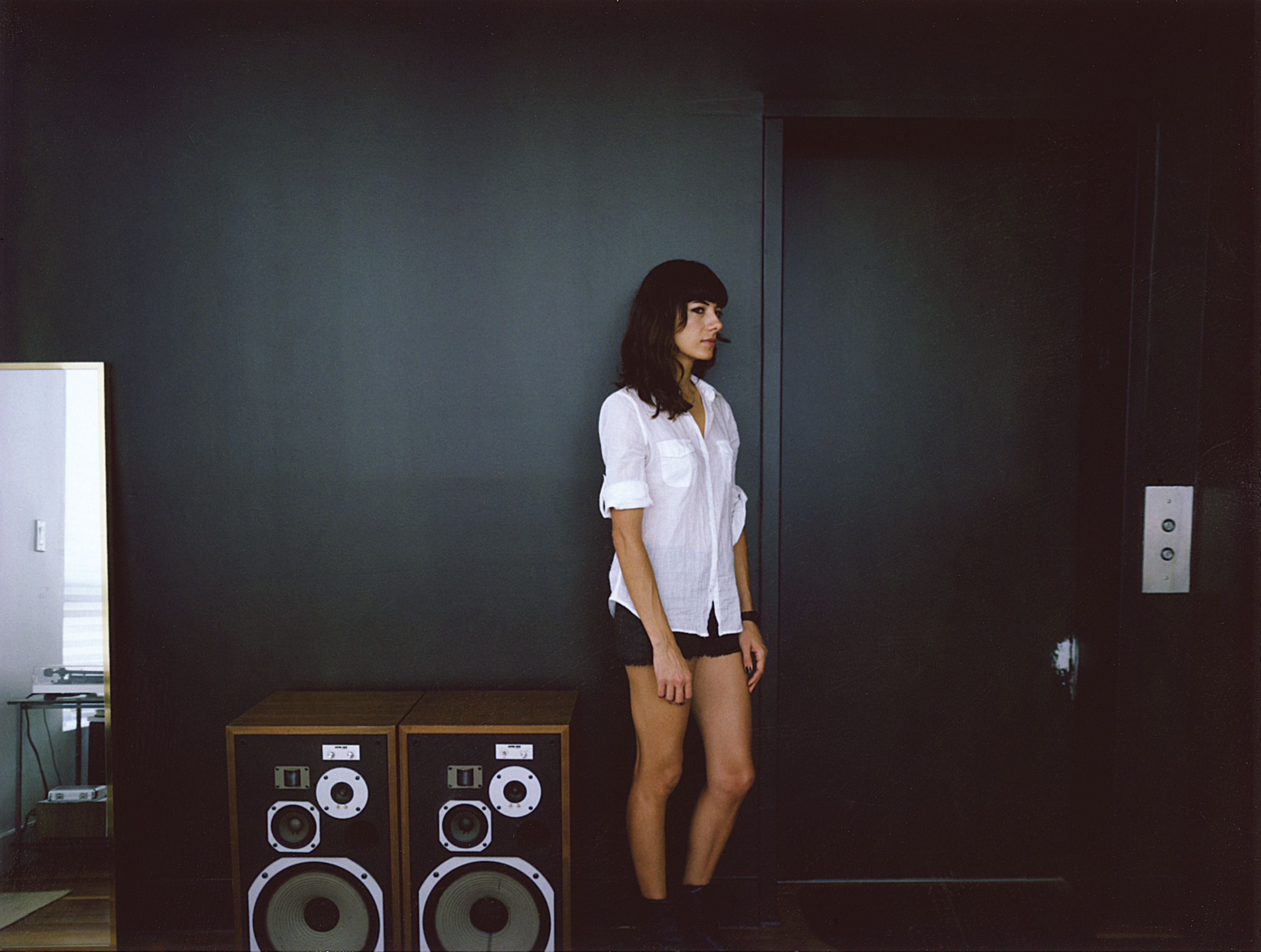 Veronica Vasicka (MINIMAL WAVE) Hosted by SLY