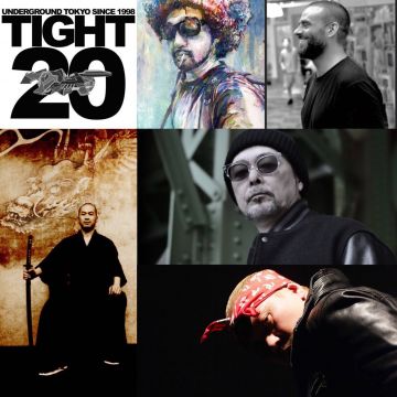 TIGHT  -20th ANNIVERSARY FINAL-