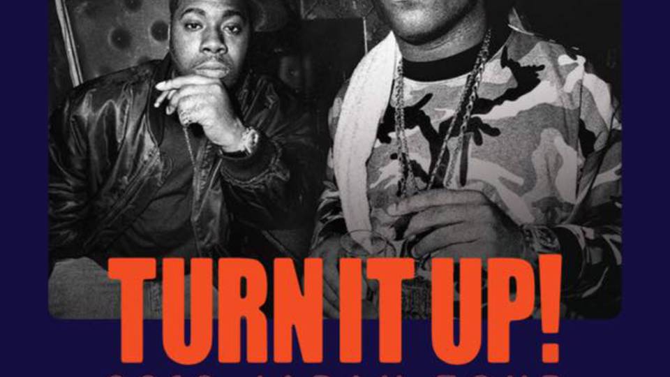 FRANK-N-DANK “TURN IT UP” JAPAN TOUR 2019