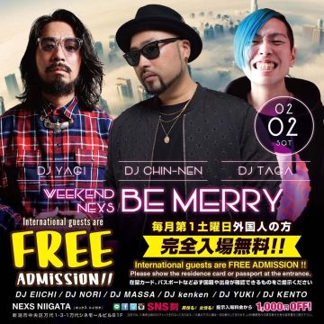 WEEKEND NEXS