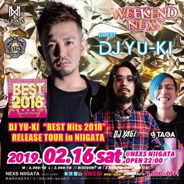 WEEKEND NEXS