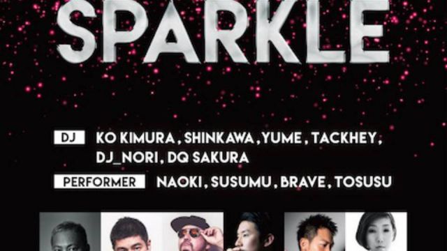 SPARKLE #3