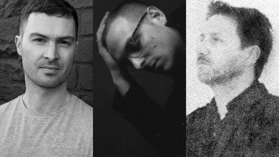 解体新書 feat. Peverelist & Tolouse Low Trax × Leon Vynehall DJ Kicks Tour
