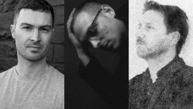 解体新書 feat. Peverelist & Tolouse Low Trax × Leon Vynehall DJ Kicks Tour
