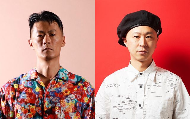 KAIKOO – end of HEISEI – supported by COCALERO
