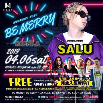 WEEKEND NEXS