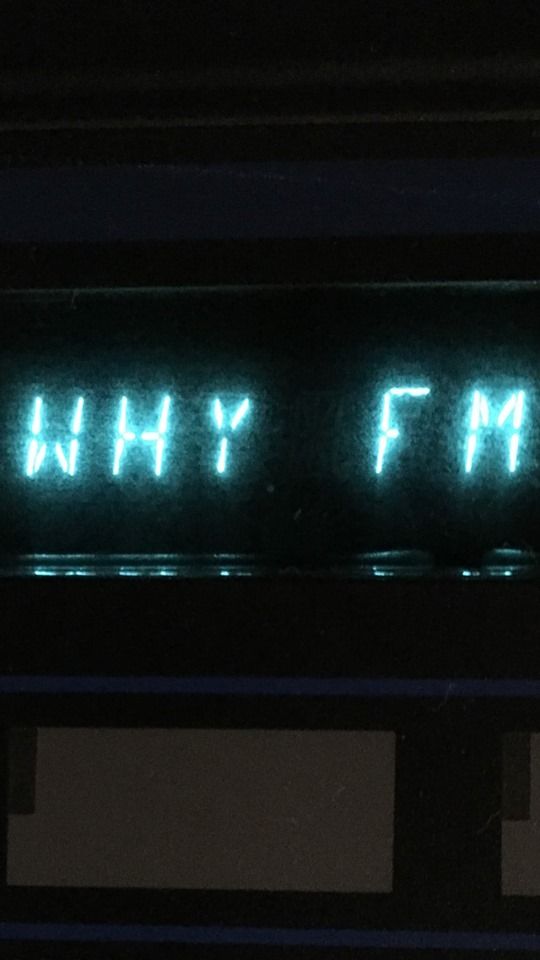 WHY FM at ICON Lounge