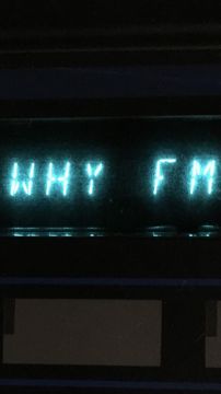 WHY FM at ICON Lounge