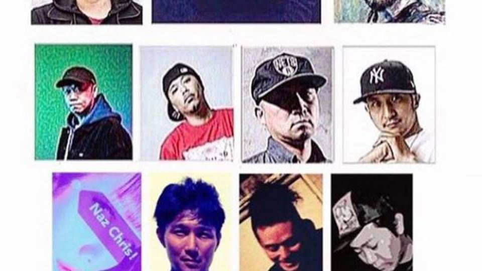 PLAYAZ"B" -DJ KOJI NAKAMURA  33rd Anniversary- "Birthday Bash After Party"