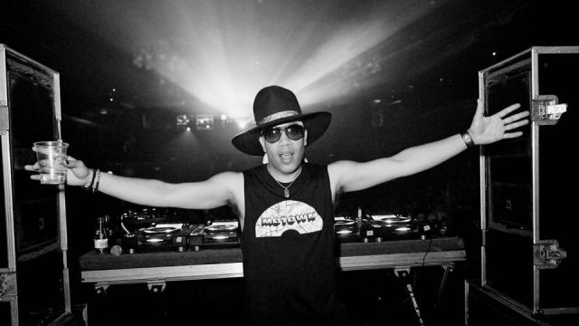 Carl Craig “Detroit Love Vol.2” Release Party