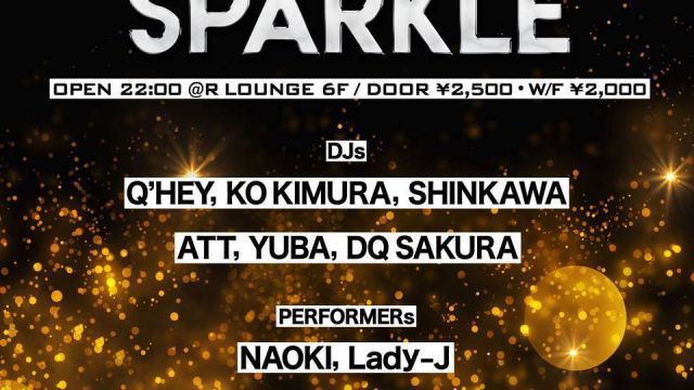 SPARKLE & BREAK