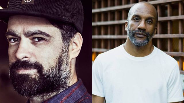 Music Of Many Colours with Marcel Vogel, Dego, Love Injection