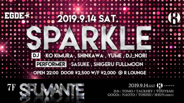 SPARKLE & SPUMANTE