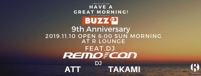 BUZZ×3 9th Anniversary